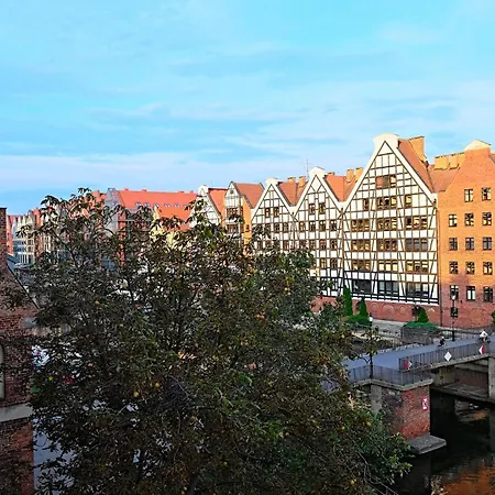 Apartment Central Gdansk&kotw21 *