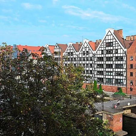 Apartment Central Gdansk&kotw21 Gdansk