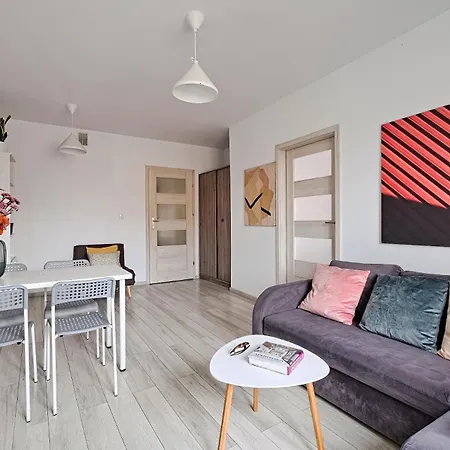 Apartment Central Gdansk&kotw21